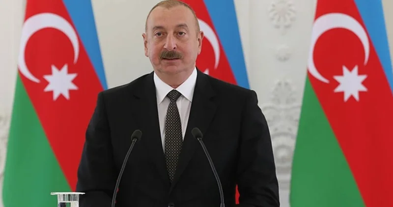 Azerbaycan basını 150 yaşında! Aliyev den anlamlı kutlama mesajı