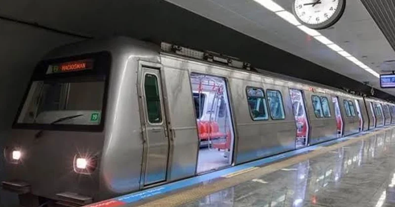 Yenikapı Atatürk Havalimanı Metro Hattı nın bazı istasyonları işletmeye kapatılacak