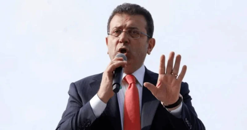 İmamoğlu ndan iktidara: Tarihe beceriksizliğinizle geçtiniz
