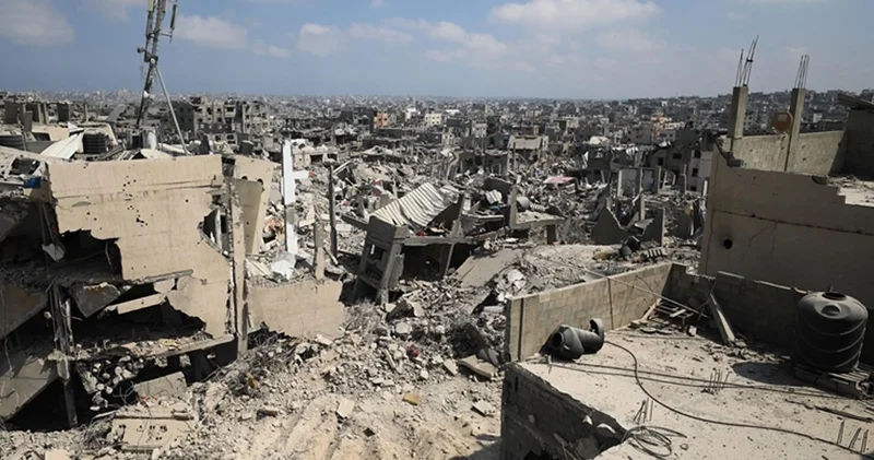 Gazze’de can kaybı 59 bin 106’ya yükseldi