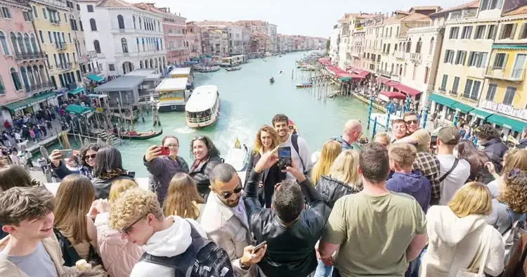 Venedik’in cepçi ordusu