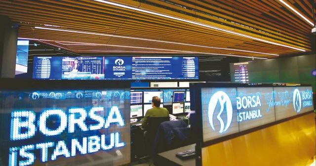 Borsa faiz indirimini fiyatlamaya başladı Ekonomi Haberleri