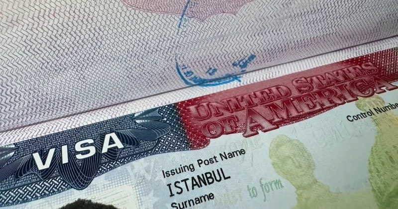 ABD de vizeyle ülkeye girişlerde yeni şart İş Yaşam Haberleri