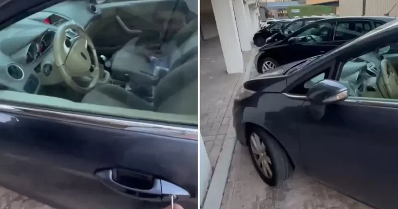 Türkiye de Tofaş a binen vatandaşın Hollanda da aldığı otomobile bakın