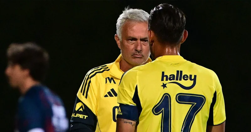 Jose Mourinho dayanamadı: Büyük sıkıntıyı açıkladı