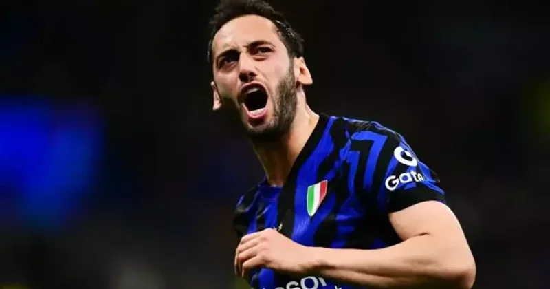 Hakan Çalhanoğlu için resmi açıklama: Fenerbahçe ile görüştü mü? G.Saray detayı