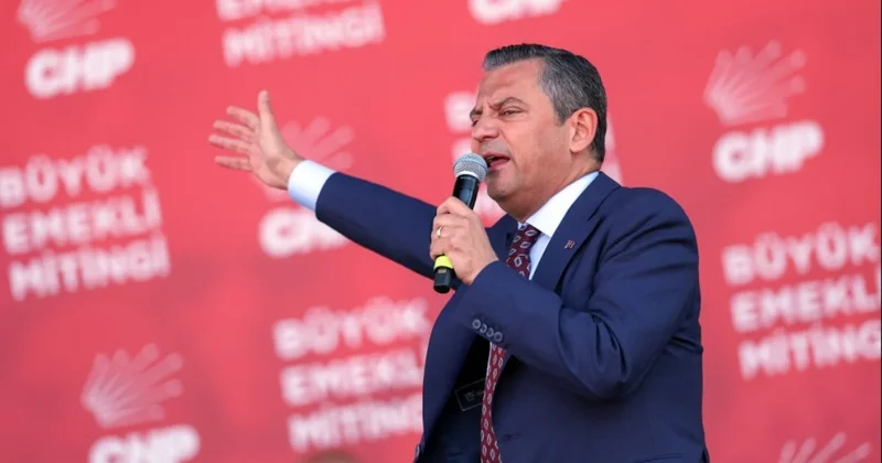 Özgür Özel in duyurması bekleniyor: İki vekil CHP ye geçiyor Sözcü Gazetesi
