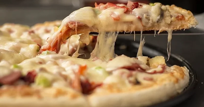 Pizzayı İtalyan sanıyoruz ama gerçek bambaşka Sözcü Gazetesi