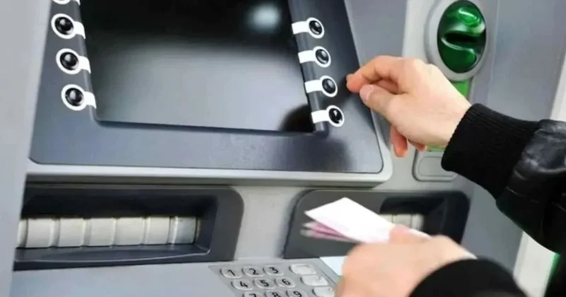 ATM kullanan herkesi ilgilendiriyor! A dan Z ye değişecek Sözcü Gazetesi