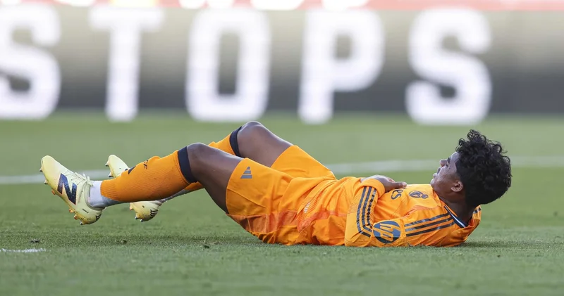 Real Madrid de deprem, düğününden sonra sakatlığı yine nüksetti, haftalarca yok!