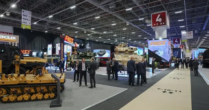 IDEF 2025 İstanbul da kapılarını açtı: Savunma Sanayii devleri buluşuyor...