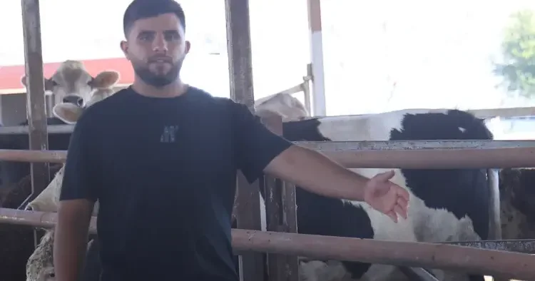 Yurt dışından getirdiği hayvanlardan üçünü sevkiyatta firar etmişti! Vatandaşları uyardı: Görürseniz kaçın
