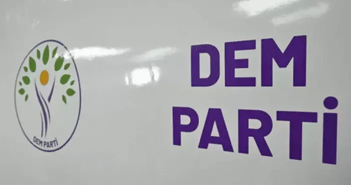 DEM Parti den Mustafa Destici ya yanıt! Partimizi feshetmiyoruz