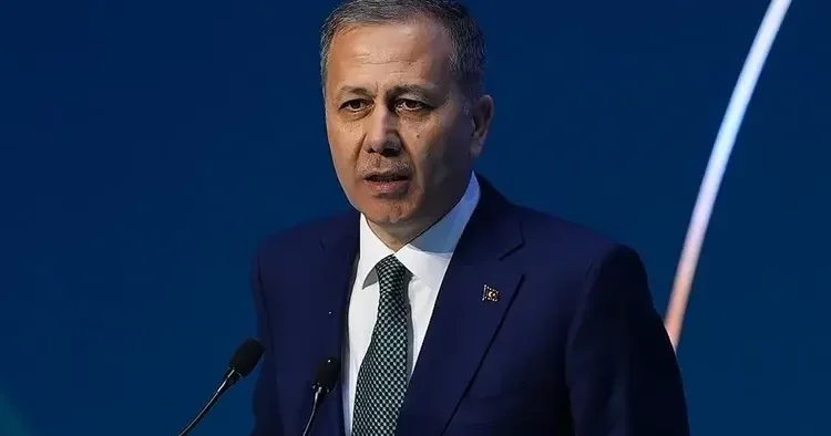 İçişleri Bakanı Ali Yerlikaya Tüm valilere talimatı verdim dedi ve duyurdu