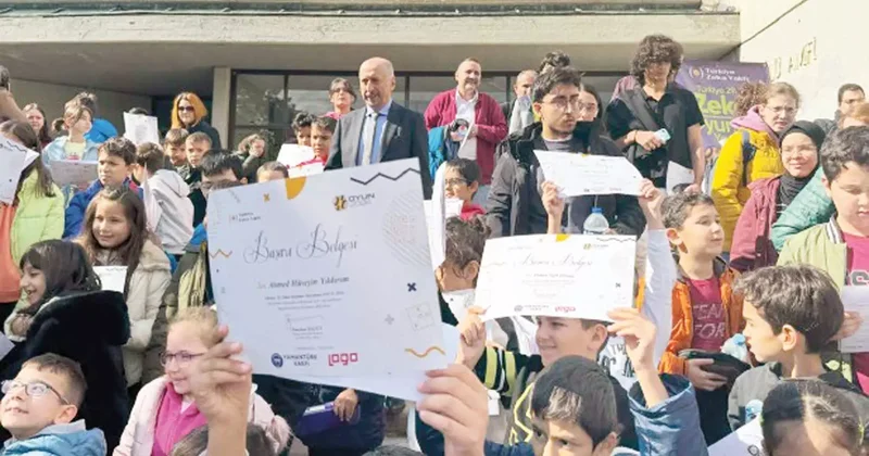 Zekâ Oyunları Yarışması 30 yaşında