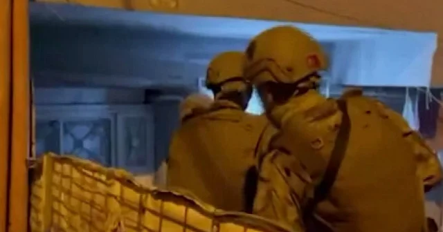 İstanbul’da TEM ekiplerinden nokta operasyon: 11 DEAŞ üyesi yakalandı VİDEO İZLE