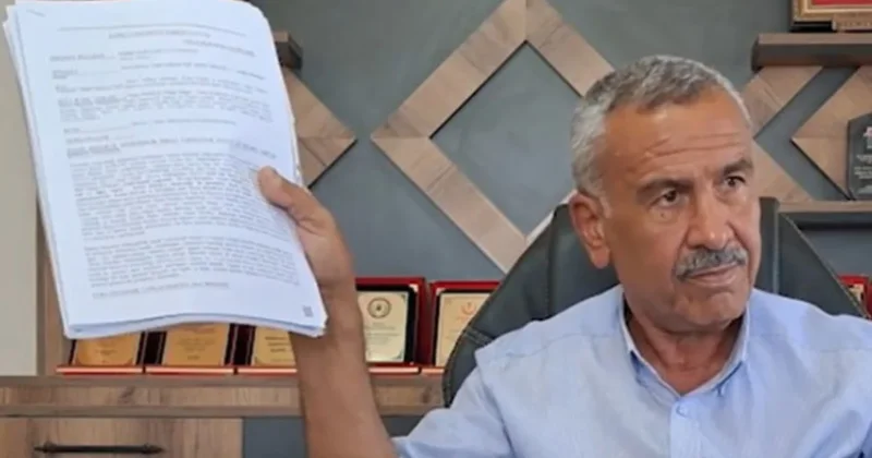 AKP li eski başkanın isyanı: Yerime gelen AKP li başkan belediyeyi soyuyor Sözcü Gazetesi