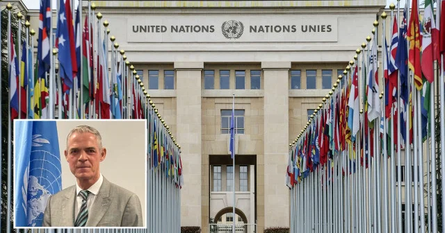 Fransa Afrika ülkelerinin BMGK de daha fazla temsil edilmesini destekliyor Avrupa Haberleri