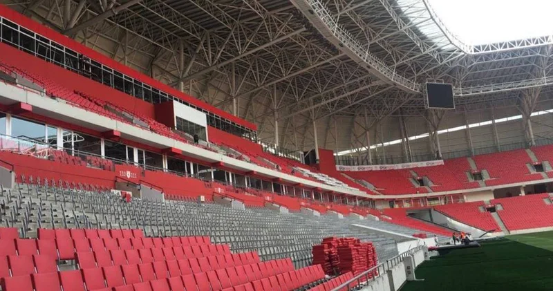 Stadyumlarda yeni dönem: Artık herkes takip altında