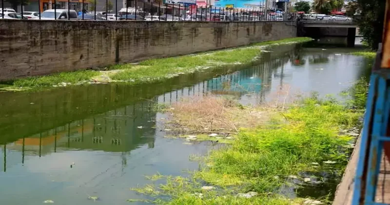 Burası İtalya yı geçebilirdi! Bakımsızlıktan Ganj Nehri ne döndü
