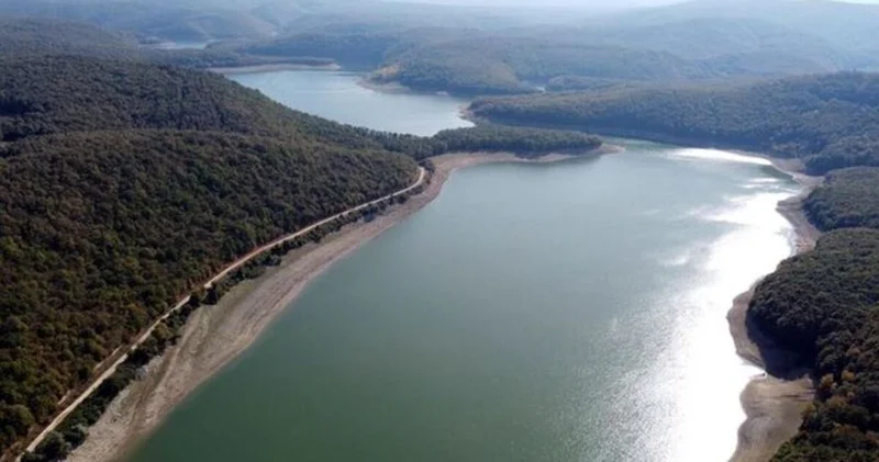 Barajlardaki doluluk oranları düşüşte! İSKİ verileri ile 22 Temmuz’da baraj doluluk oranı yüzde kaç?
