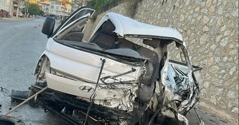 Bursa da feci kazadan acı haber geldi Sözcü Gazetesi