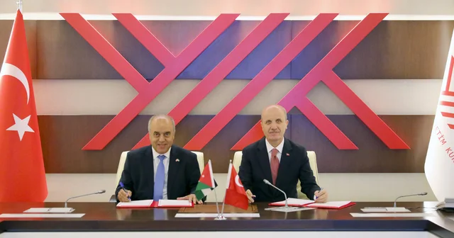 YÖK, Ürdün Yükseköğretim ve Bilimsel Araştırma Bakanlığı ile mutabakat zaptı imzaladı Ankara Haberleri
