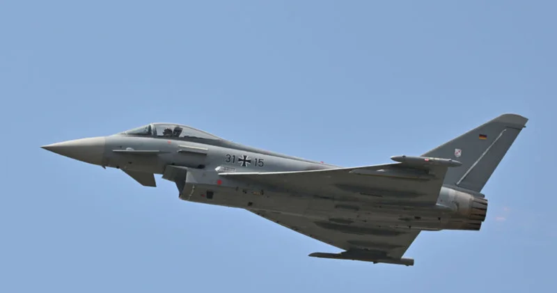 İsrailli muhalif lider, Türkiye nin Eurofighter savaş uçağı almasının engellenmesini istedi Dış Haberler