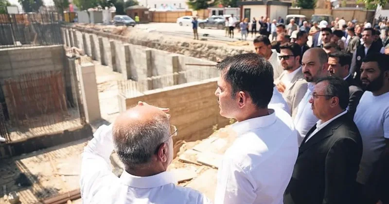 Kurum’dan müteahhitlere ültimatom: 24 saat çalışın