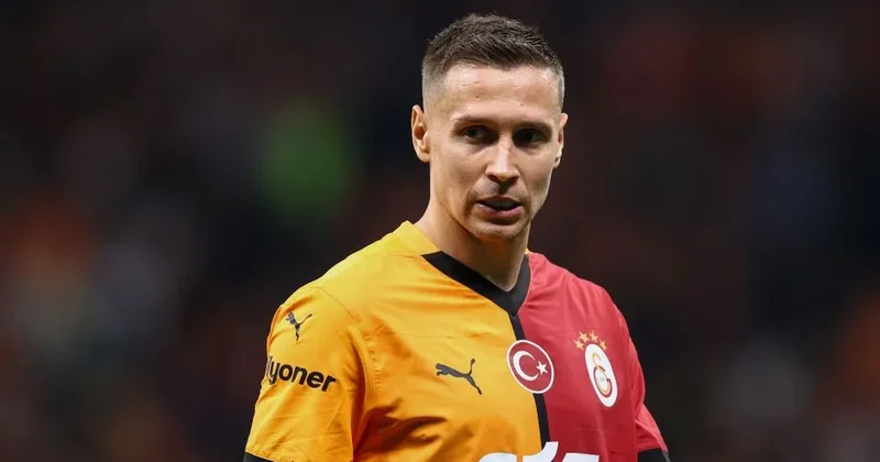 Galatasaray da Frankowski ye sürpriz talip! Yollar ayrılıyor... Sözcü Gazetesi