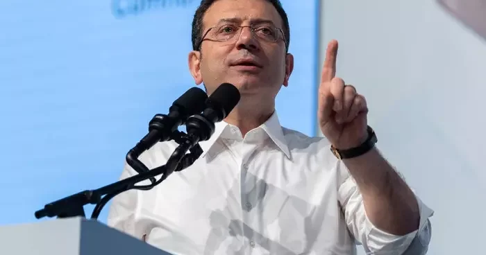 Ekrem İmamoğlu ndan Terörsüz Türkiye açıklaması
