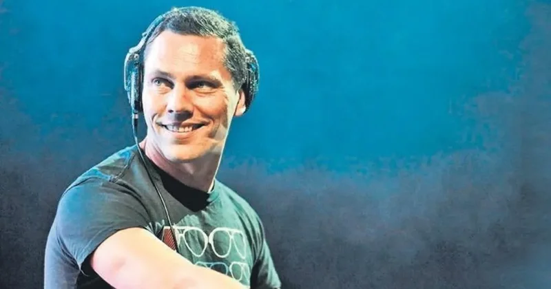 Ünlü DJ Tiesto Bodrum’a geliyor