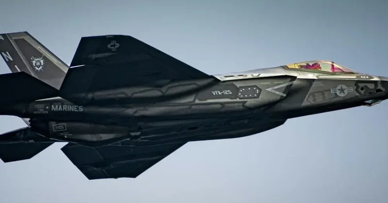 F 35 in üreticisi zararda: Kârı yaklaşık yüzde 80 düştü Sözcü Gazetesi