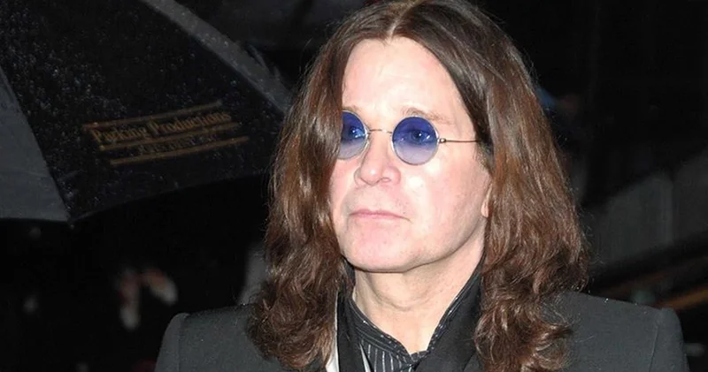 Ünlü şarkıcı Ozzy Osbourne hayatını kaybetti