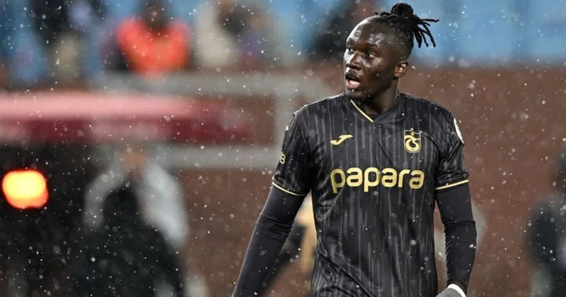 Trabzonspor da Batista Mendy e İspanya dan talip! Trabzonspor Haberleri