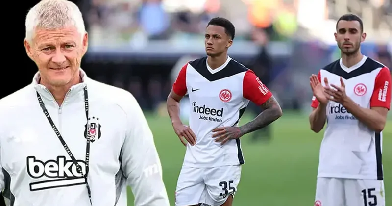 Solskjaer onay verdi! Beşiktaş harekete geçti Fanatik Gazetesi Beşiktaş (BJK) Haberleri Spor