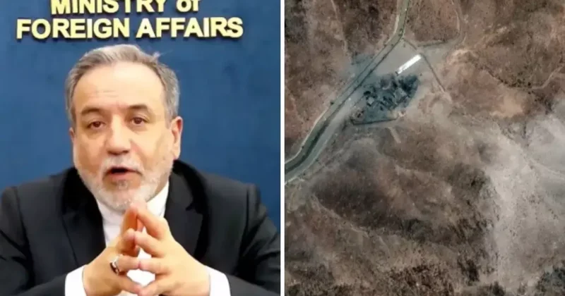 İran Dışişleri Bakanı: ABD nin saldırıları nükleer tesislerimize ciddi zarar verdi