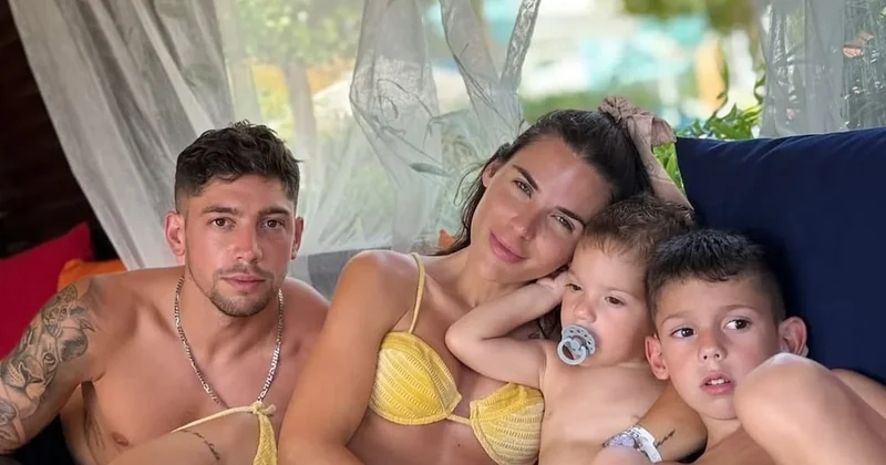 Yıldız futbolcunun Antalya paylaşımına beğeni yağdı Sözcü Gazetesi