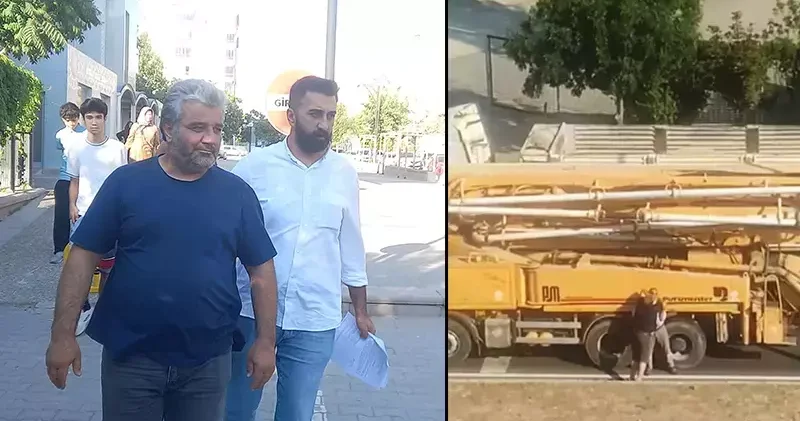 Aksaray da trafikte kavga ettiği kişiyi bıçaklayıp kaçan sürücü yakalandı