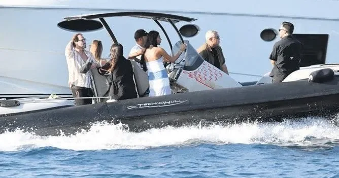 BÜLENT CANKURT Elitler hafta sonunda Bodrum’da buluşuyor
