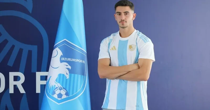 Süper Lig in istikrarlı stoperi 1. Lig e transfer oldu