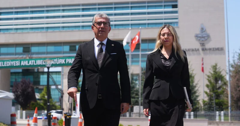 CHP, İklim Kanunu nu AYM ye taşıdı Son dakika haberleri