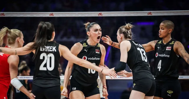 Türkiye Japonya voleybol maçı ne zaman, saat kaçta, hangi kanalda? Filenin Sultanları 2025 FIVB Voleybol Milletler Ligi (VNL) maç takvimi Voleybol Haberleri