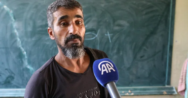 Dürzilerin katliamından kaçan Suriyeliler konuştu: Biz bunlarla beraber yaşardık çoluk çocuk herkesi vurdular VİDEO İZLE