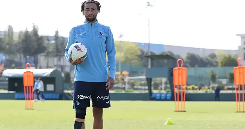 Trabzonsporlu Folcarelli: Sihirli değneğim olsa herkese sağlık verirdim