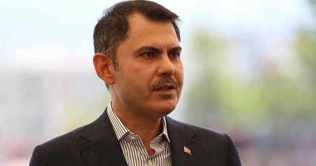 Murat Kurum paylaştı: Sosyal konut üretmeye devam ediyoruz Balıkesir Haberleri