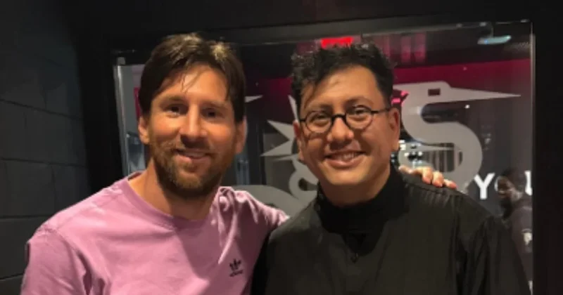 Messi nin en sevdiği golü 1 milyon 865 bin dolara satıldı Sözcü Gazetesi