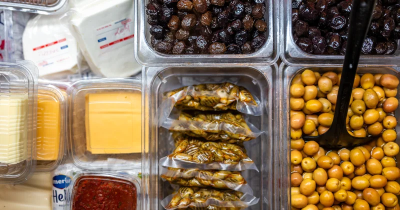Boyalı zeytin yemek istemiyorsanız markette 2 işarete dikkat edin: Sahte Sözcü Gazetesi