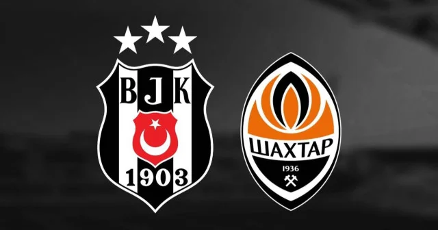 Beşiktaş Shakhtar Donetsk maçı ne zaman, saat kaçta ve hangi kanalda? Beşiktaş ın Avrupa yolculuğu başlıyor Diğer Haberleri