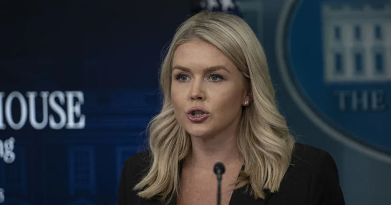 Leavitt: Trump Orta Doğu da daha fazla ölüm görmek istemiyor Dış Haberler